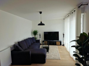 Magnifique appartement sur la seine